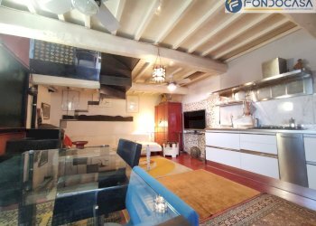 soggiorno open space - Casa semi indipendente Via Tarabella, Seravezza - foto 8