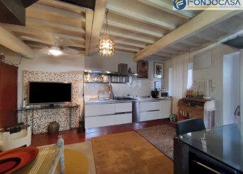 soggiorno open space - Casa semi indipendente Via Tarabella, Seravezza - foto 9