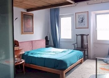 camera matrimoniale piano 1 - Casa semi indipendente Via Tarabella, Seravezza - foto 22