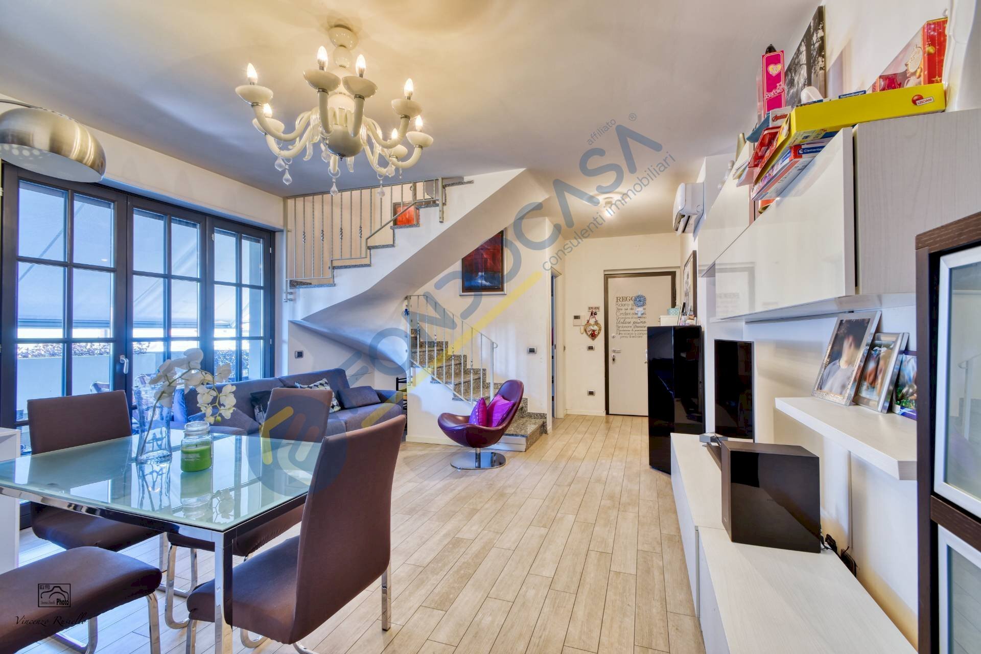 Foto 1 - Quadrilocale VIA FEDRIGO BORROMEO
 
7/E, Cesano Maderno - foto 1