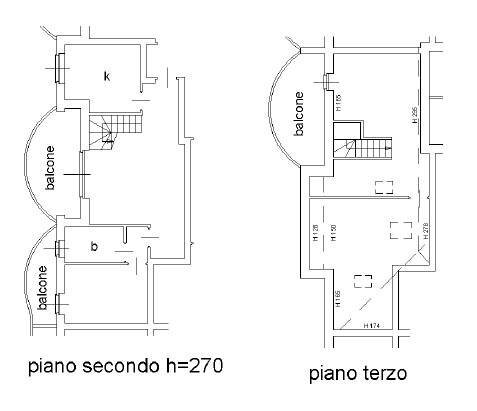 Foto 15 - Quadrilocale VIA FEDRIGO BORROMEO
 
7/E, Cesano Maderno - planimetria 1
