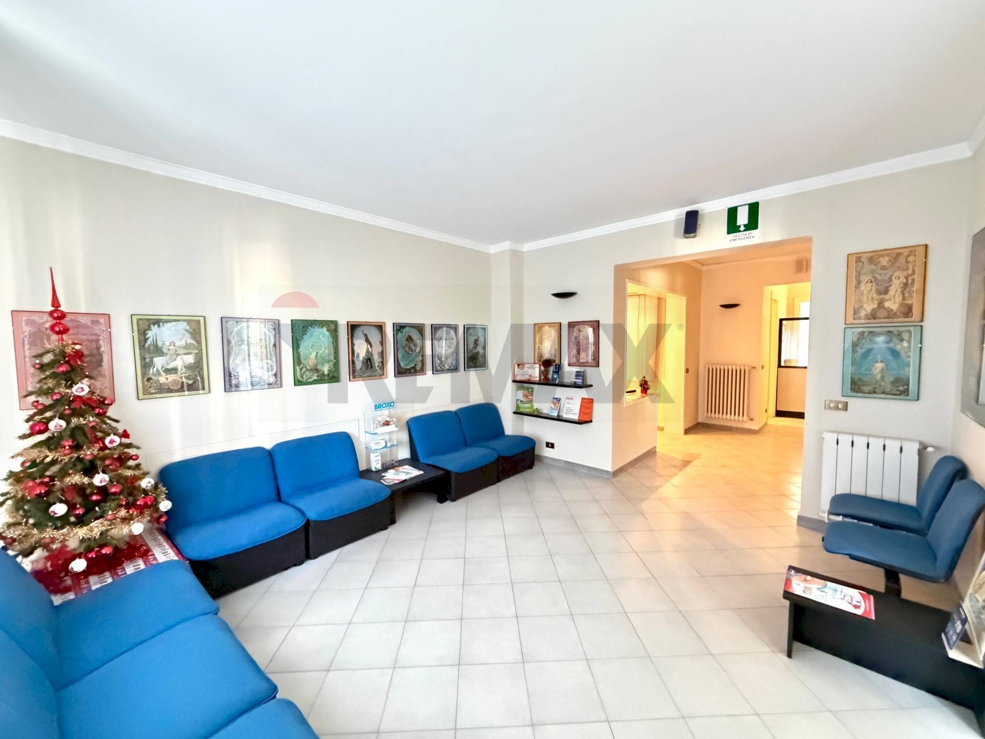 Soggiorno - Four-room apartment Via Marchese Di Villabianca
 
111, Palermo - photo 1