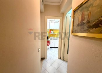 Hall / corridoio - Quadrilocale Via Marchese Di Villabianca
 
111, Palermo - foto 10