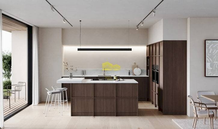 Foto 2 - Four-room apartment VIA MADRE TERESA DI CALCUTTA, Pozzo d'Adda - photo 2