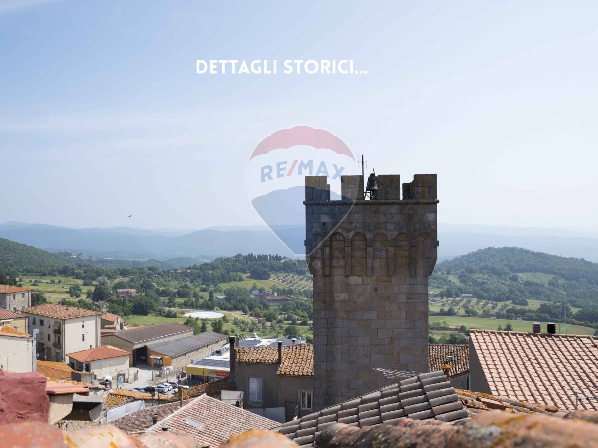 VISTA PANORAMICA - Casa indipendente VIA CONTESSA GIOVANNI
 
3, Roccastrada - foto 1