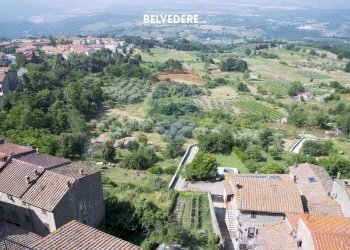 VISTA PANORAMICA - Casa indipendente VIA CONTESSA GIOVANNI
 
3, Roccastrada - foto 13