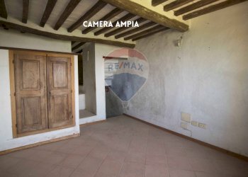 CAMERA DA LETTO CON TRAVI A VISTA - Casa indipendente VIA CONTESSA GIOVANNI
 
3, Roccastrada - foto 24