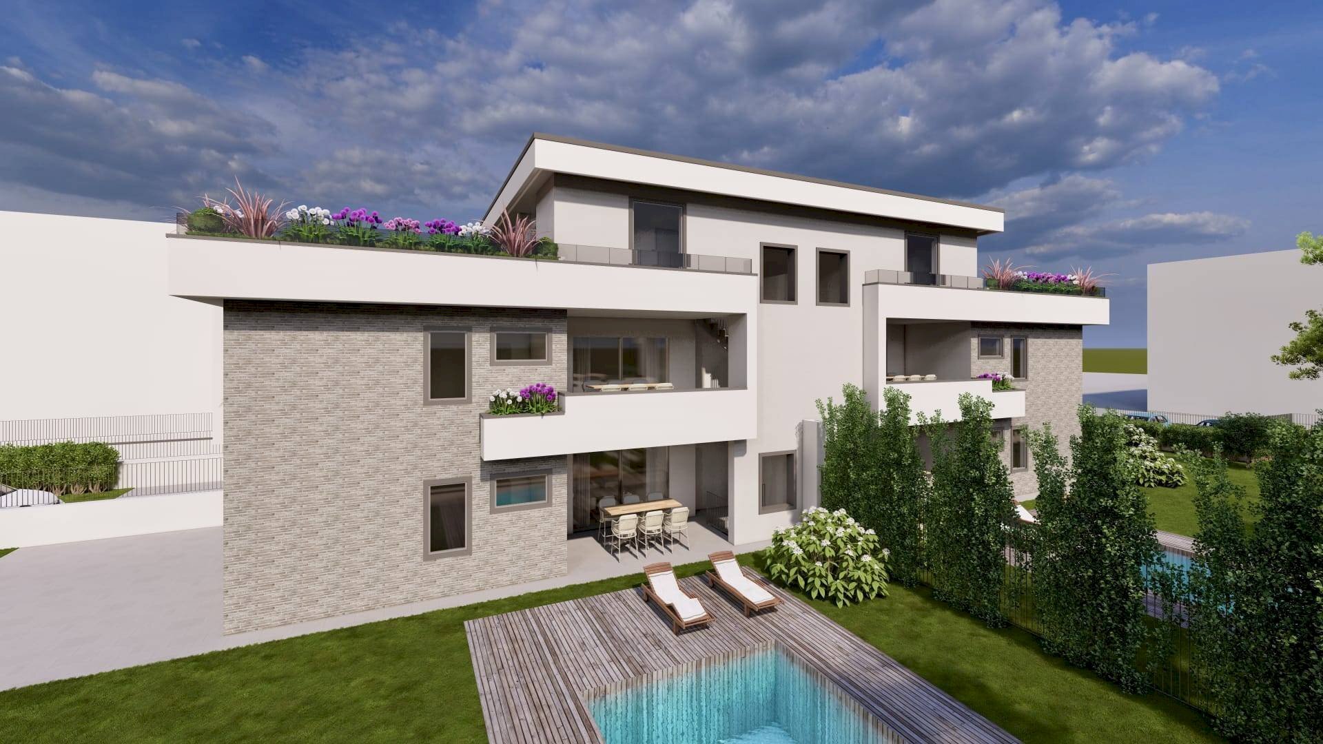 Foto 1 - Attico zona Villanova, Viterbo - foto 1