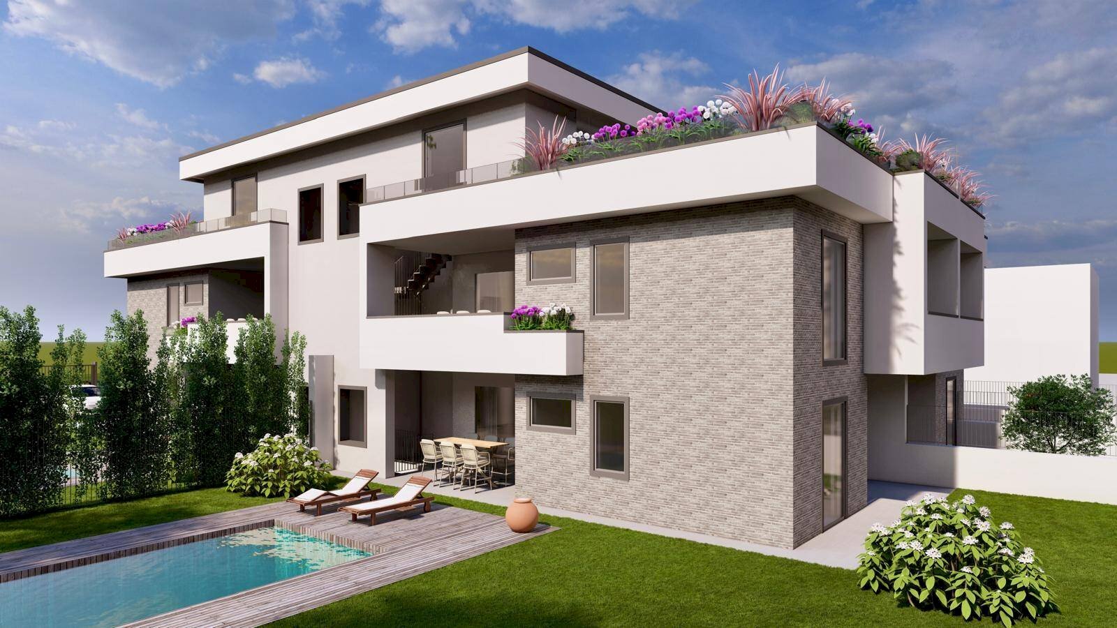 Foto 2 - Quadrilocale zona Villanova, Viterbo - foto 2