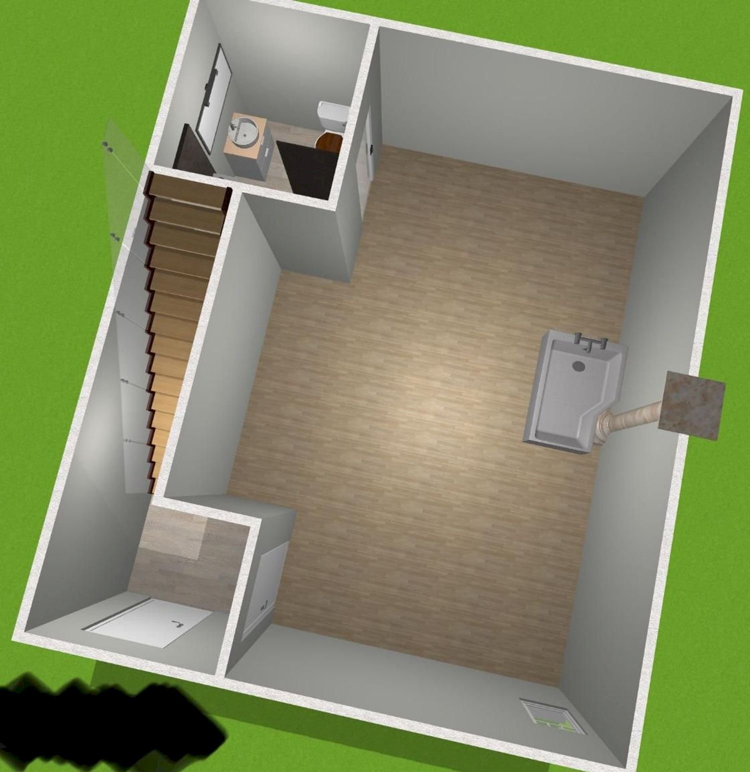planimetria - Two-room apartment degli Orfani
 
1, Palermo - floor plans 1