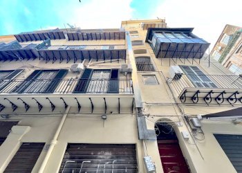 Foto 33 - Trilocale Via della Loggia
 
3, Palermo - foto 33