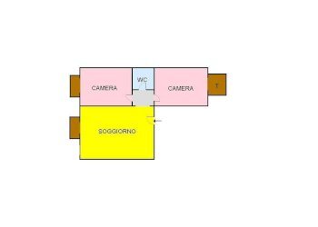 Foto 16 - Quadrilocale Vicolo Mezzojuoso
 
3, Palermo - foto 16