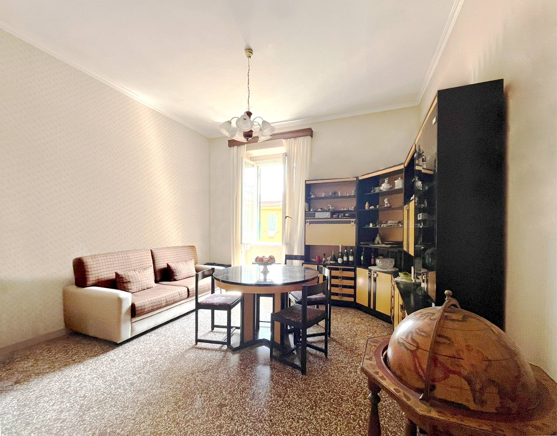 Foto 1 - Quadrilocale Via Guglielmo Albimonte, Roma - planimetria 1