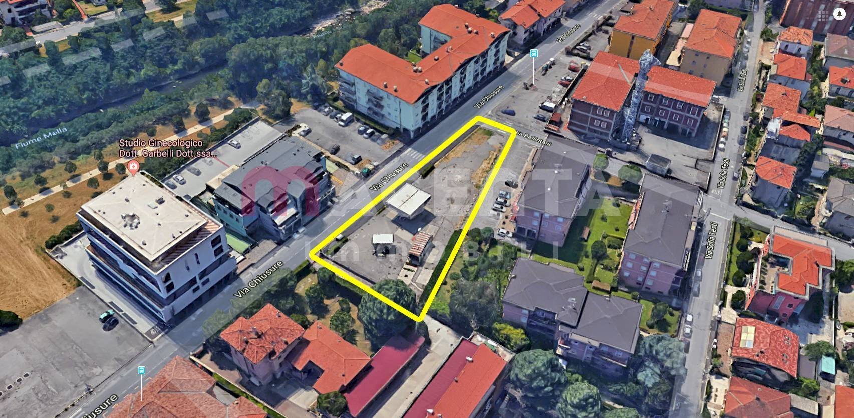 Foto 1 - Terreno edificabile Via Chiusure
 
17, Brescia - foto 1