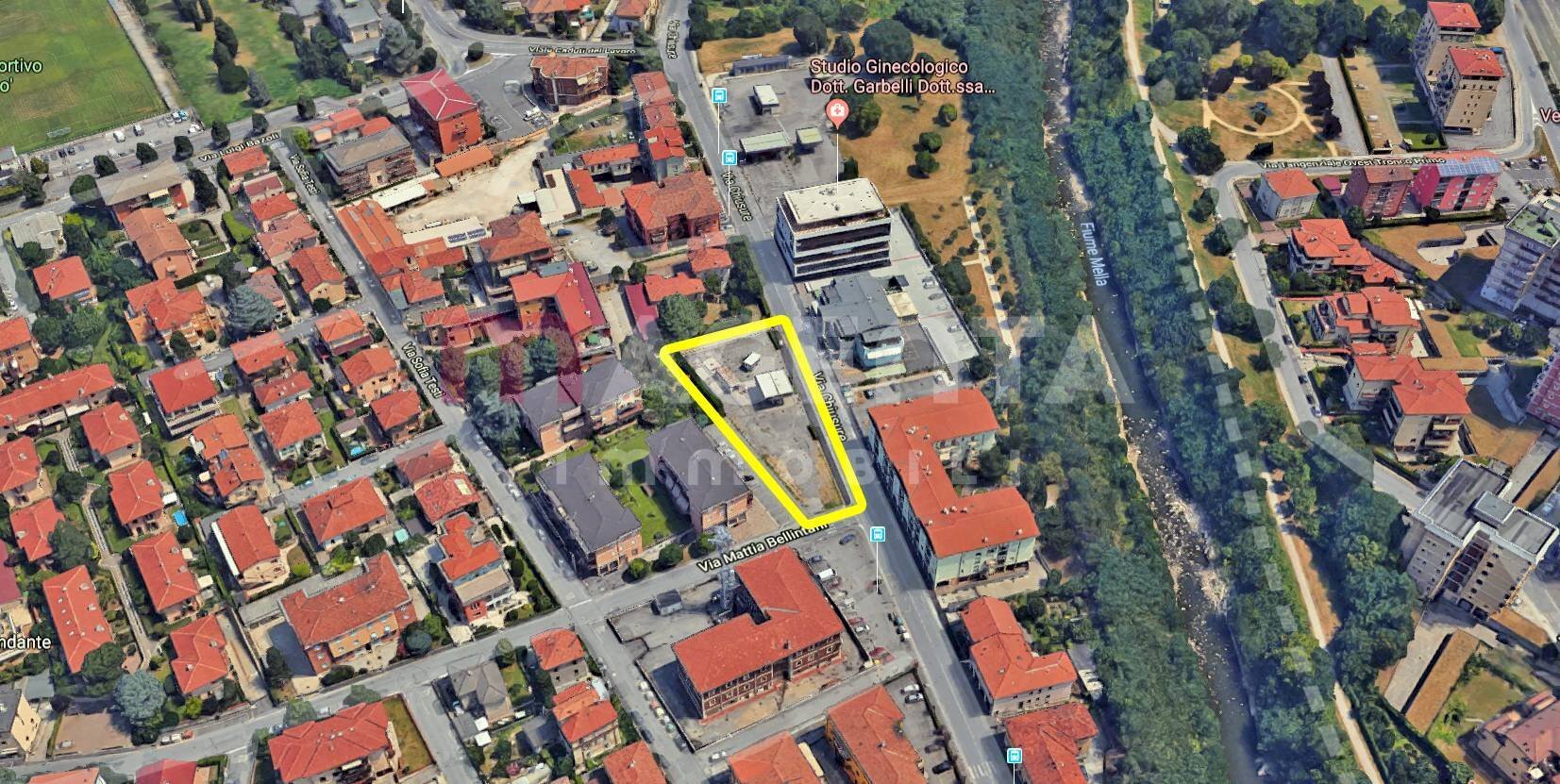 Foto 3 - Terreno edificabile Via Chiusure
 
17, Brescia - foto 3