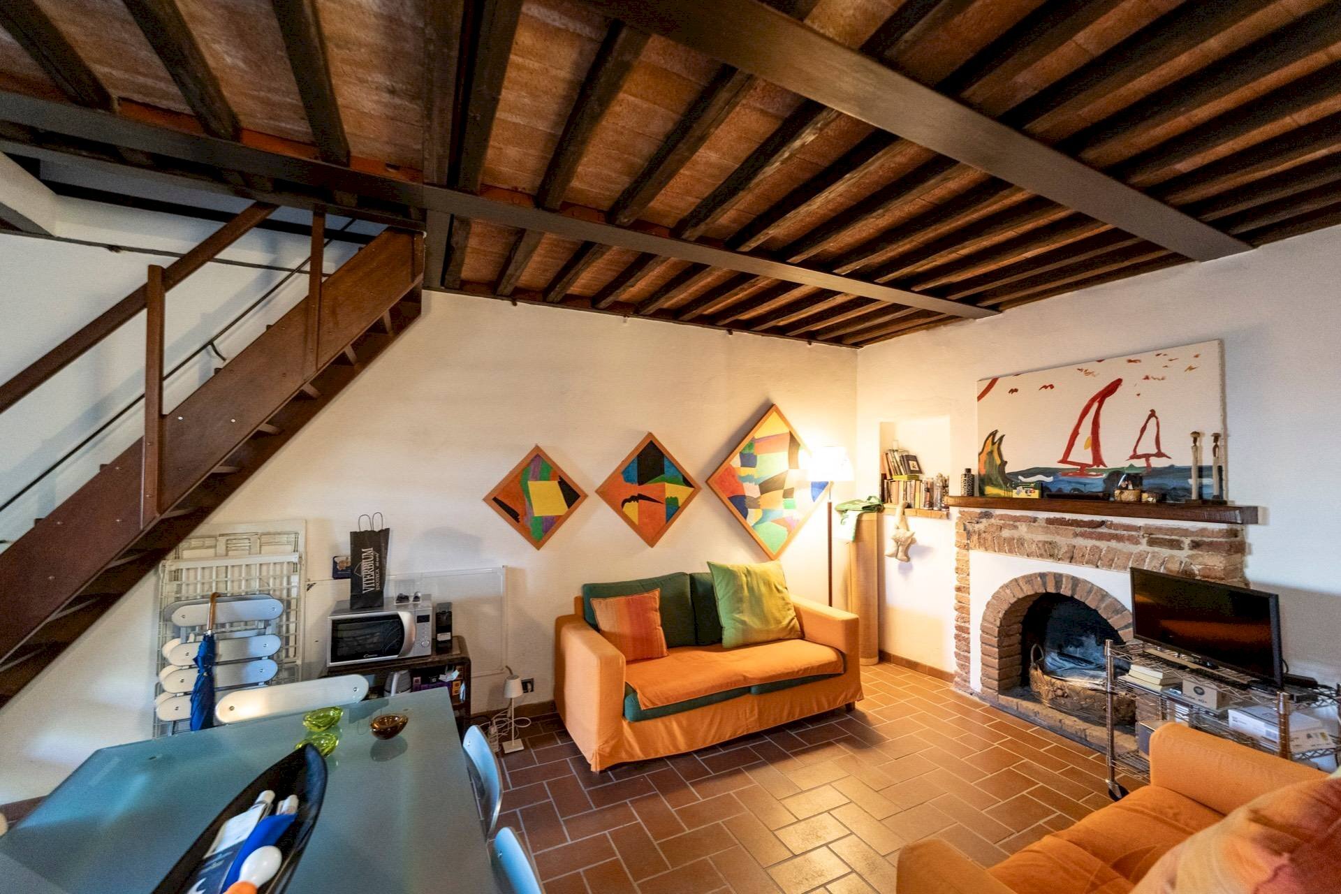 Foto 1 - Trilocale Via Garibaldi
 
snc, Capalbio - foto 1