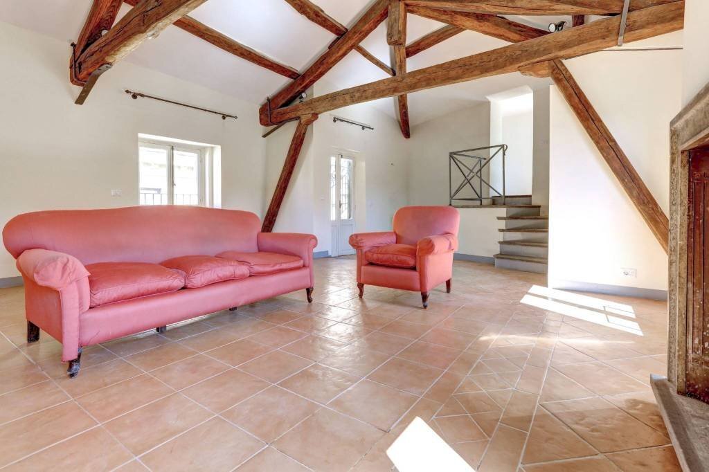 Salone - Attic piazza Barberini, 2, Roma (neighborhood Centro Storico) - photo 3