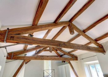 Interno palazzo - Attico piazza Barberini, 2, Roma (zona Centro Storico) - foto 8