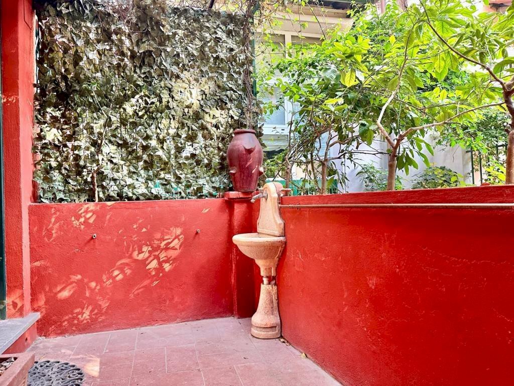 Balcone - Loft via Margutta, 3, Roma (neighborhood Centro Storico) - photo 1