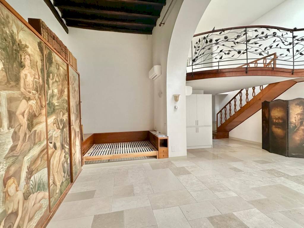 Salone - Loft via Margutta, 3, Roma (neighborhood Centro Storico) - photo 2