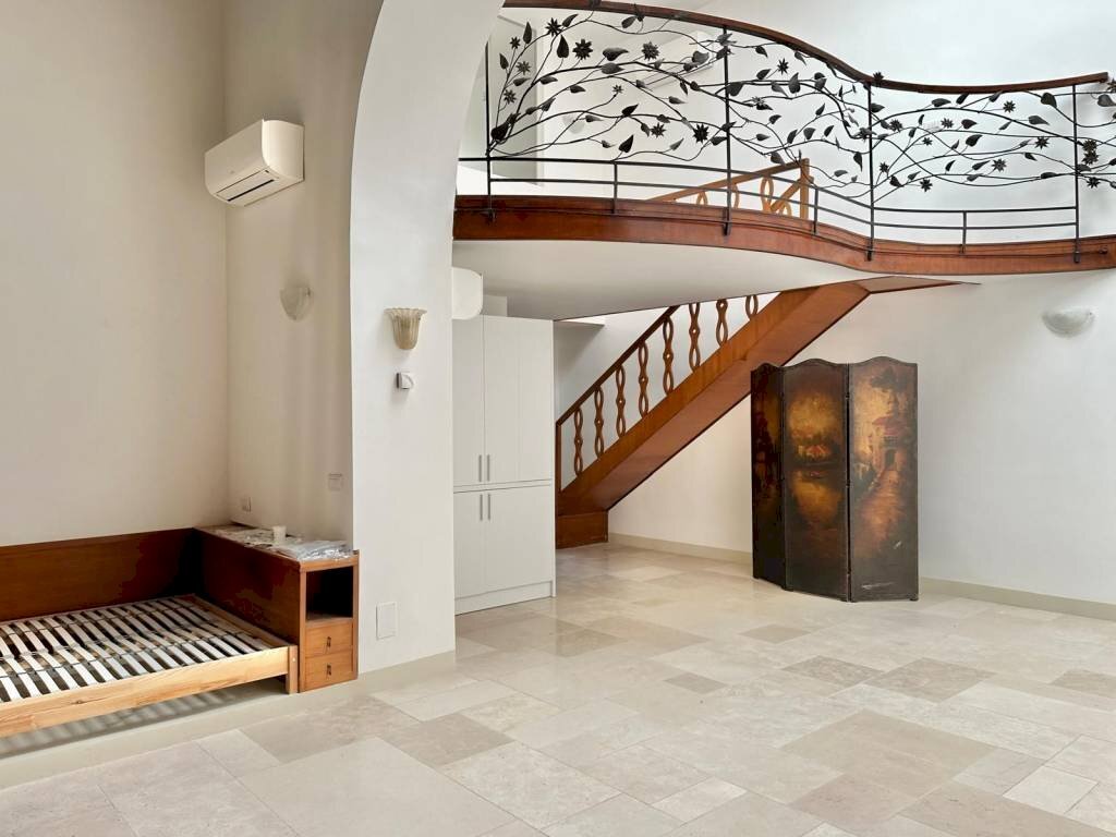 Salone - Loft via Margutta, 3, Roma (neighborhood Centro Storico) - photo 3