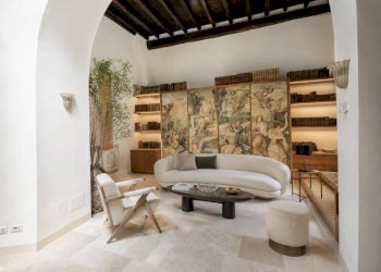 Salone - Loft via Margutta, 3, Roma (zona Centro Storico) - foto 1