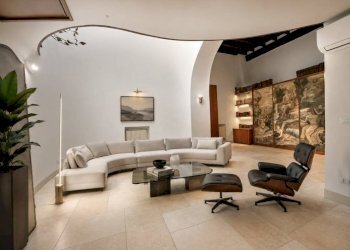 Salone - Loft via Margutta, 3, Roma (zona Centro Storico) - foto 2