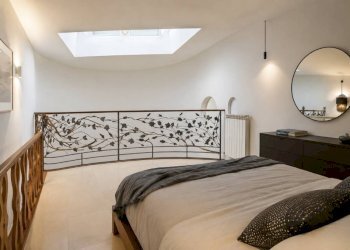 Camera da letto - Loft via Margutta, 3, Roma (zona Centro Storico) - foto 5