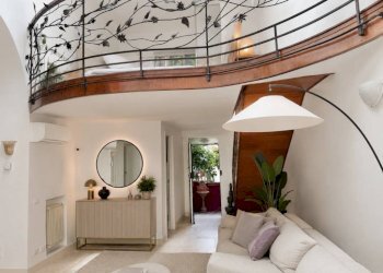Interno palazzo - Loft via Margutta, 3, Roma (zona Centro Storico) - foto 6