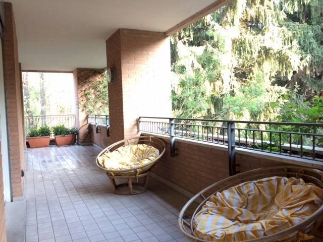 Terrazzo - Trilocale piazza Esquilino, Milano - foto 3