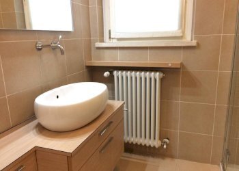 Bagno - Trilocale piazza Esquilino, Milano - foto 14