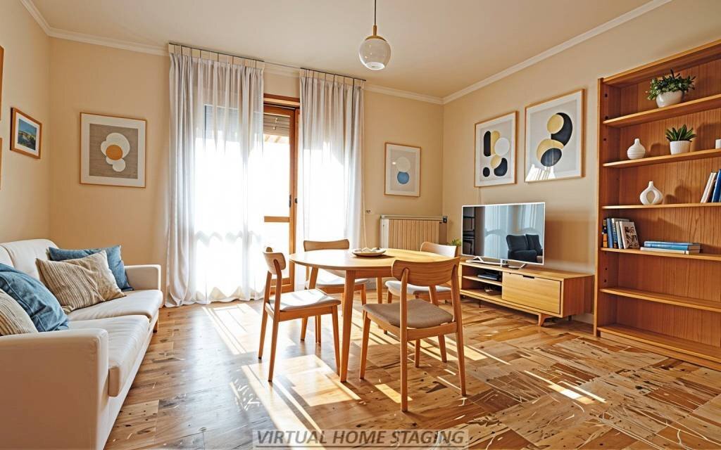 Salone - Appartamento strada dei Pignolli, 13, Mondovì - foto 3