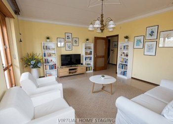 Salone - Appartamento strada dei Pignolli, 13, Mondovì - foto 1