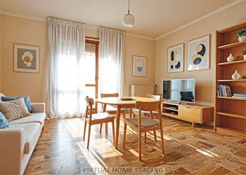 Salone - Appartamento strada dei Pignolli, 13, Mondovì - foto 3