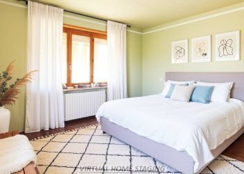 Camera da letto - Appartamento strada dei Pignolli, 13, Mondovì - foto 5