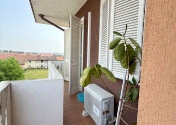 Terrazzo - Quadrilocale via Lovera, 7, Carmagnola - foto 4