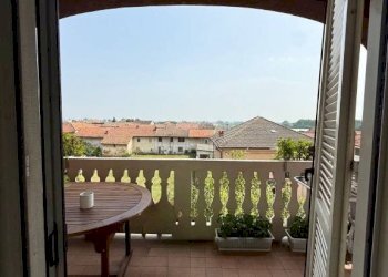 Terrazzo - Quadrilocale via Lovera, 7, Carmagnola - foto 7