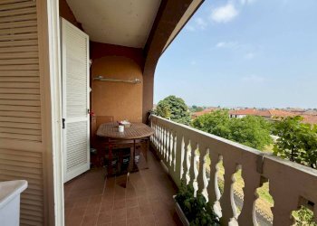 Terrazzo - Quadrilocale via Lovera, 7, Carmagnola - foto 8