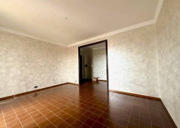 Camera da letto - Quadrilocale via Lovera, 7, Carmagnola - foto 15