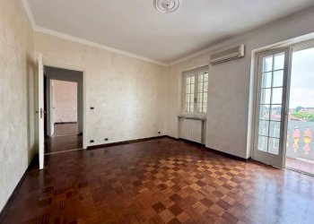 Camera da letto - Quadrilocale via Lovera, 7, Carmagnola - foto 35