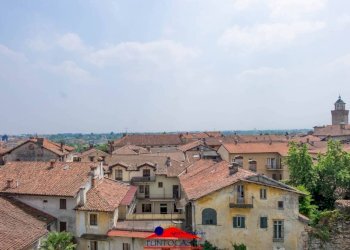 Vista - Attico corso Giovanni Giolitti, 7, Busca - foto 8