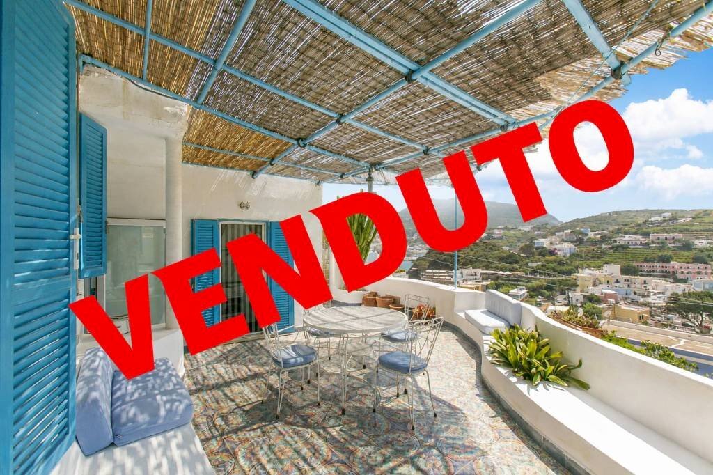Terrazzo - Four-room apartment via Spiaggia Santa Maria, Ponza - photo 1