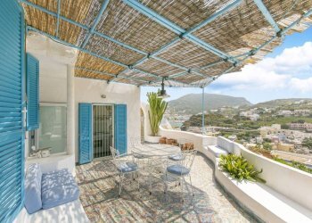 Terrazzo - Quadrilocale via Spiaggia Santa Maria, Ponza - foto 1