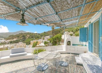 Terrazzo - Quadrilocale via Spiaggia Santa Maria, Ponza - foto 4