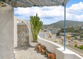 Terrazzo - Quadrilocale via Spiaggia Santa Maria, Ponza - foto 6