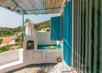 Terrazzo - Quadrilocale via Spiaggia Santa Maria, Ponza - foto 10