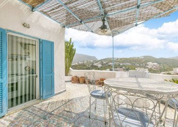 Terrazzo - Quadrilocale via Spiaggia Santa Maria, Ponza - foto 11