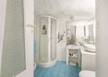 Bagno - Quadrilocale via Spiaggia Santa Maria, Ponza - foto 14