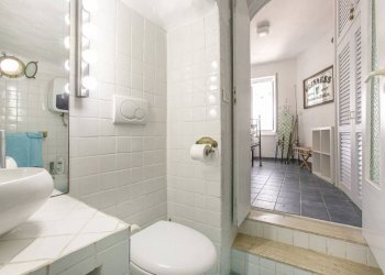 Bagno - Quadrilocale via Spiaggia Santa Maria, Ponza - foto 16