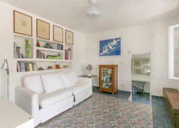 Salone - Quadrilocale via Spiaggia Santa Maria, Ponza - foto 17